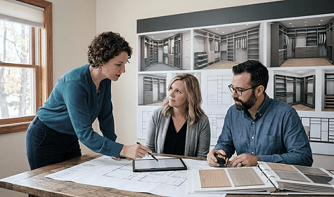 Free 1 hour Design Consultation